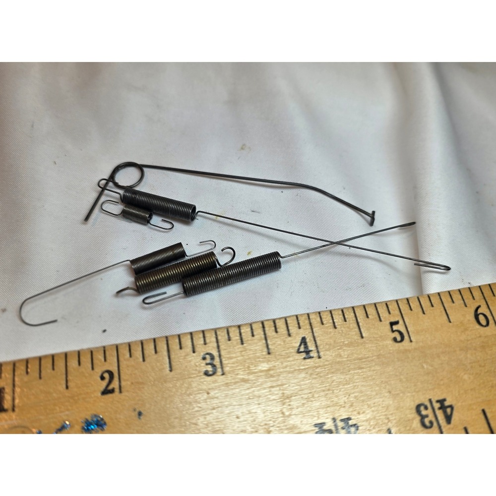Singer 714 Sewing Machine Replacement Springs and Wire Parts Set